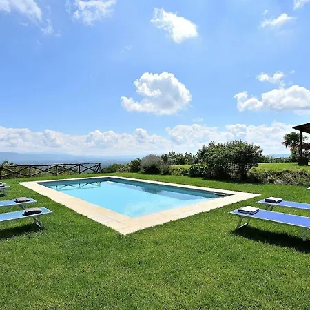 Vila Le Ginestre Montevarchi