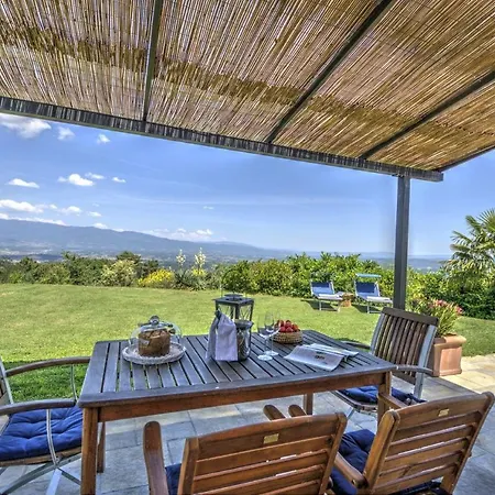 Villa Le Ginestre