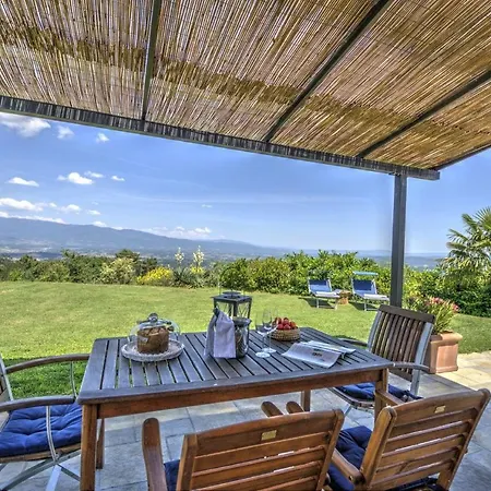 Villa Le Ginestre