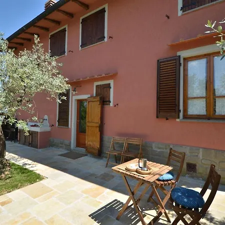 Le Ginestre Villa Montevarchi