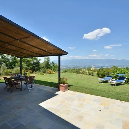 Villa Le Ginestre Montevarchi