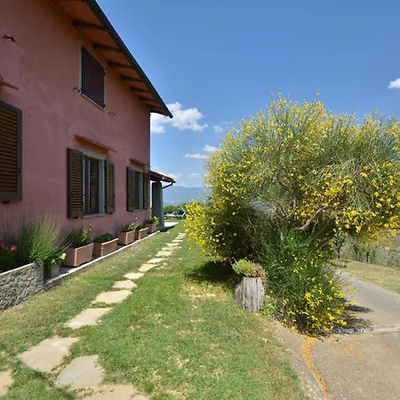 Le Ginestre Villa