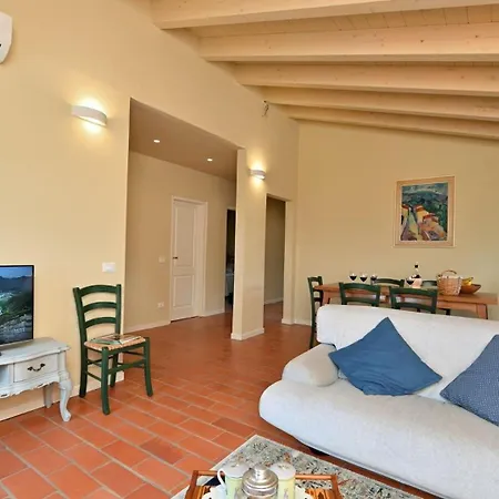Villa Le Ginestre Montevarchi