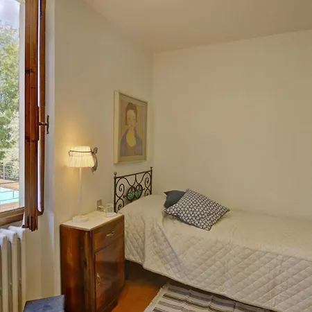 Le Ginestre Villa