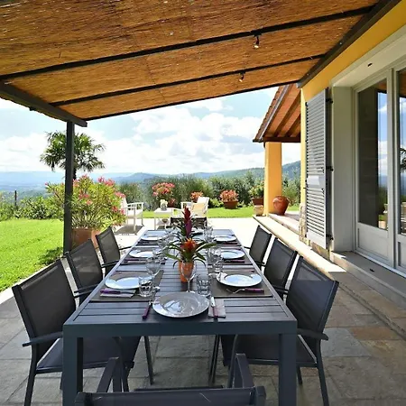 Le Ginestre Villa *