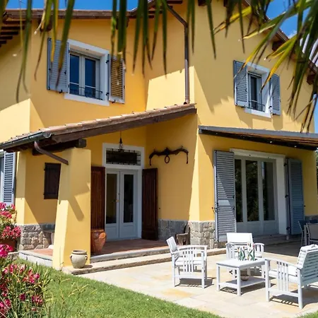 Villa Le Ginestre