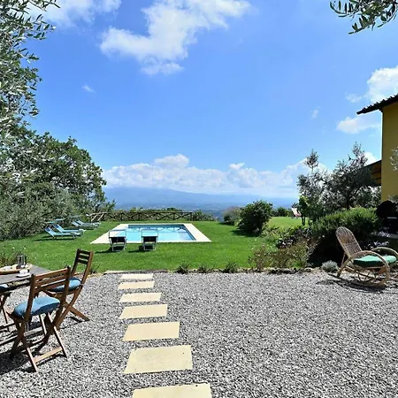 Le Ginestre Villa *