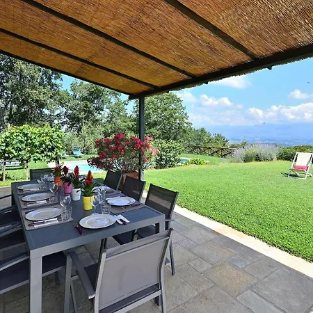 Le Ginestre Villa Montevarchi