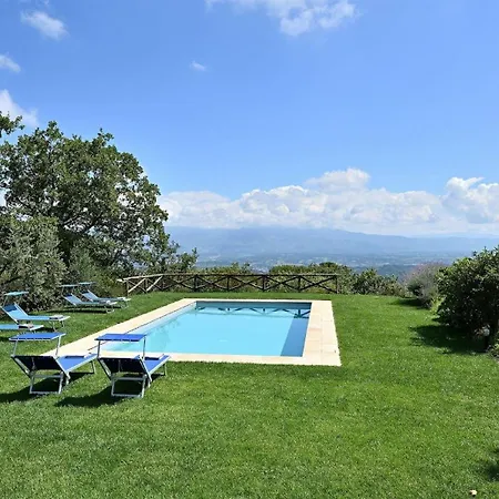 Le Ginestre Villa