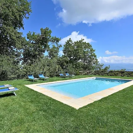 Villa Le Ginestre