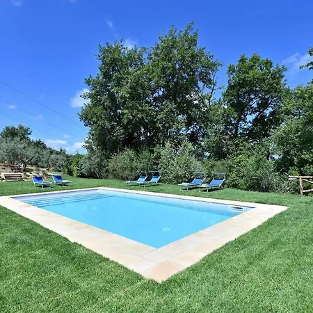 Villa Le Ginestre *