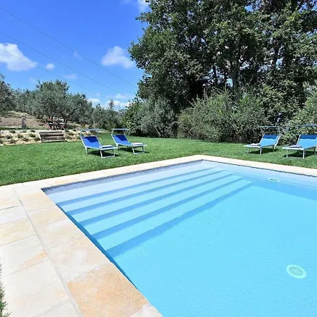Le Ginestre Villa Montevarchi