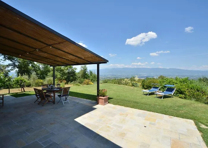 Villa Le Ginestre Montevarchi